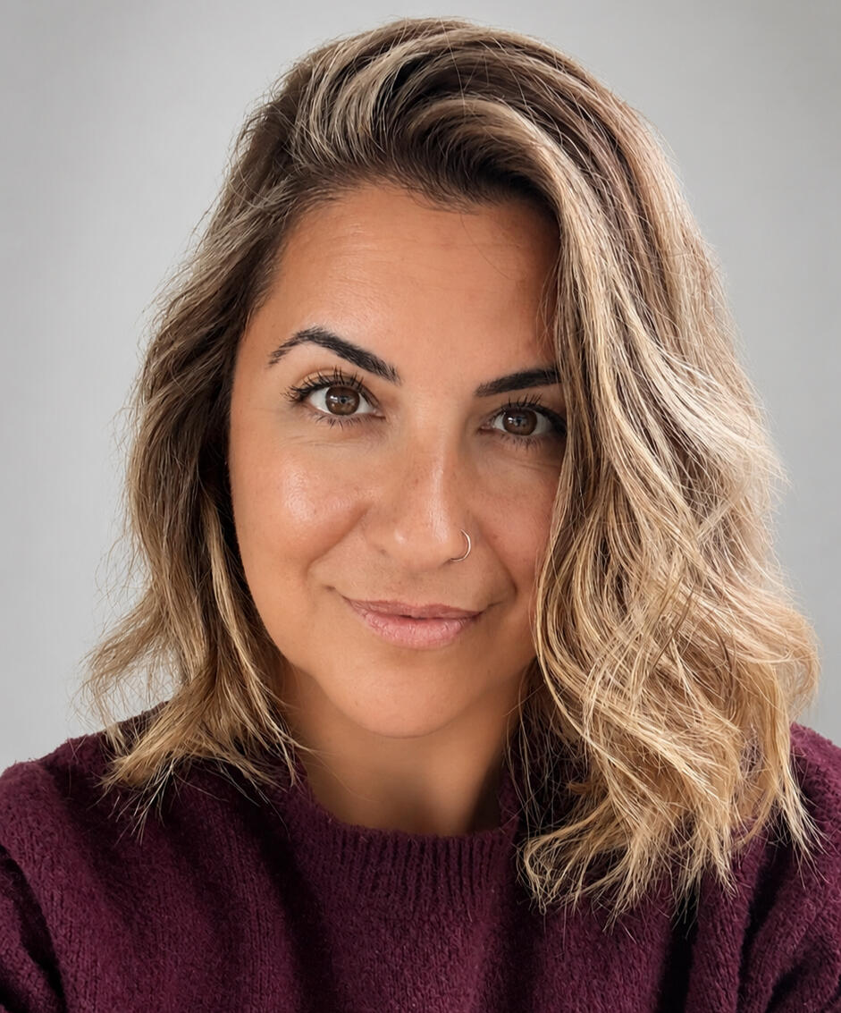 Neus Amblas Neus Amblas headshot